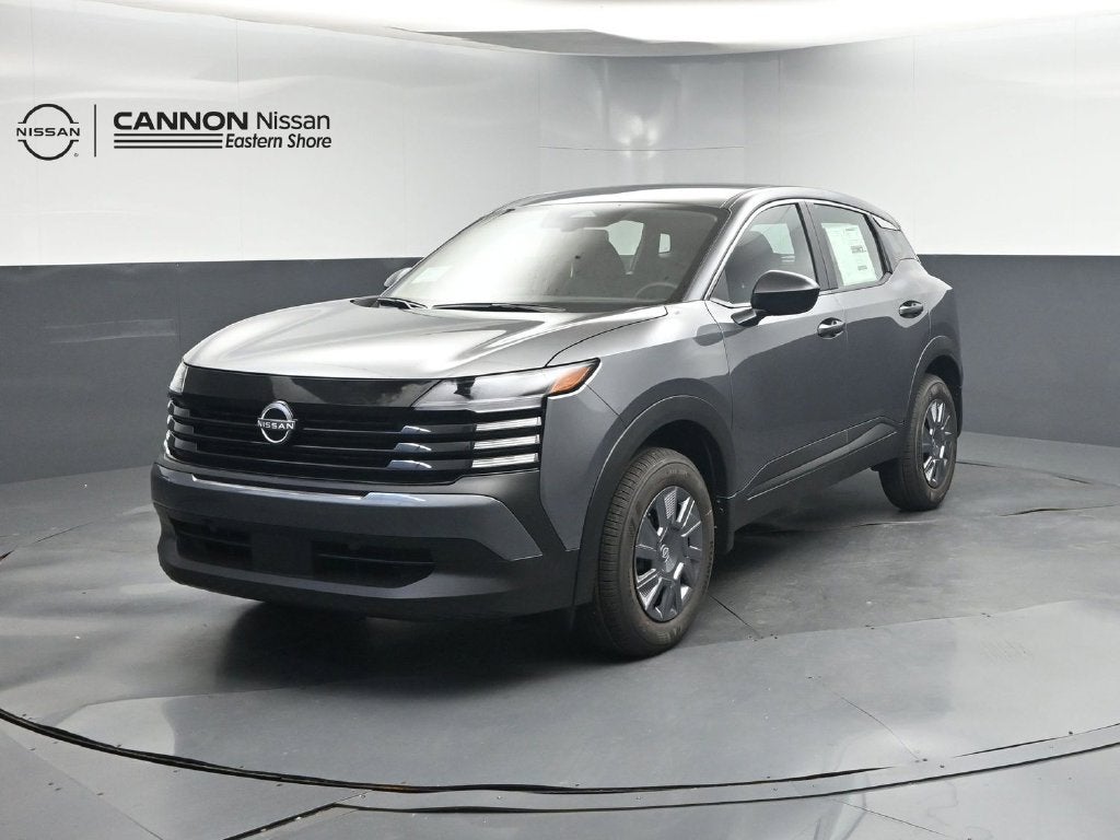 2027 Nissan Kicks S