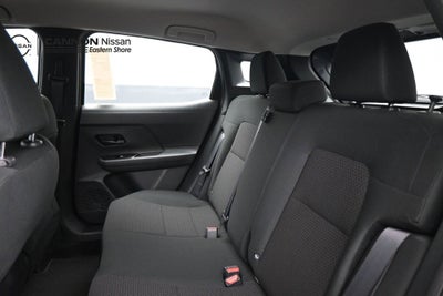 2027 Nissan Kicks S