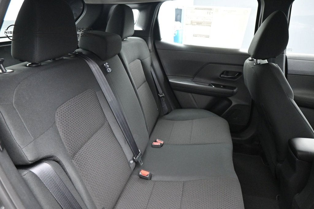 2027 Nissan Kicks S