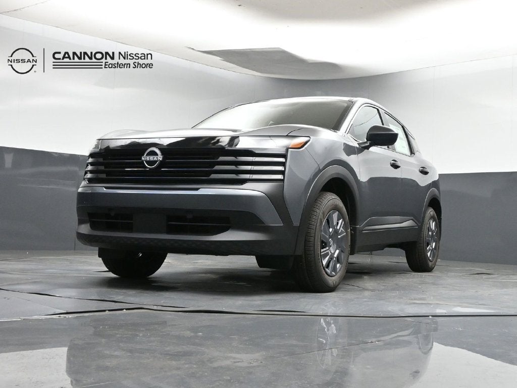 2027 Nissan Kicks S