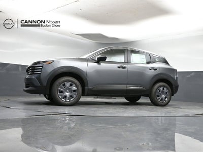 2027 Nissan Kicks S