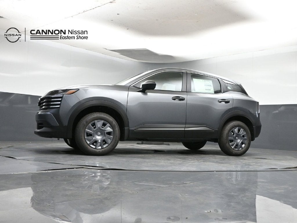 2027 Nissan Kicks S
