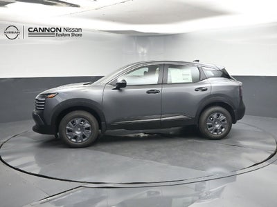 2027 Nissan Kicks S