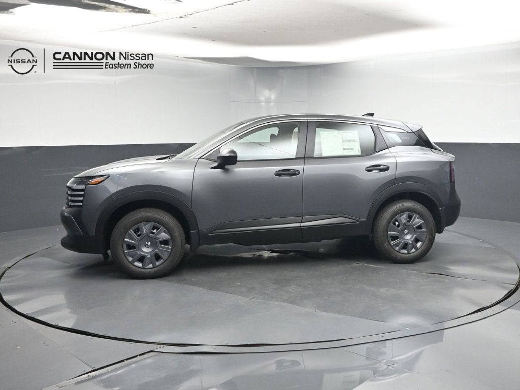 2027 Nissan Kicks S
