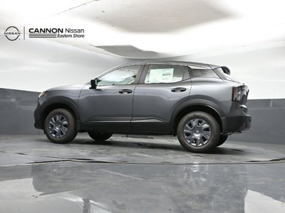 2027 Nissan Kicks S