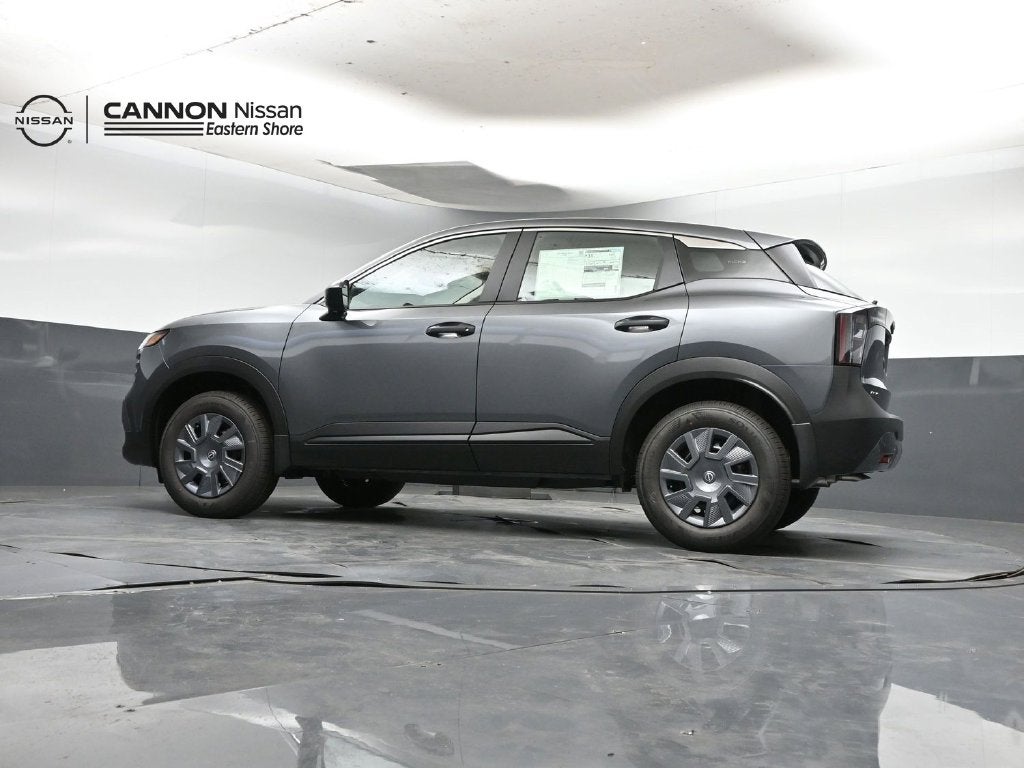 2027 Nissan Kicks S