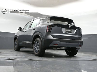 2027 Nissan Kicks S