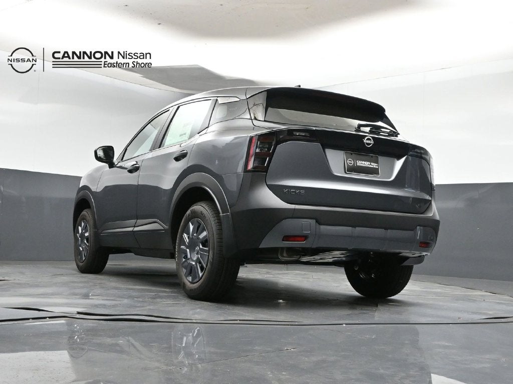 2027 Nissan Kicks S