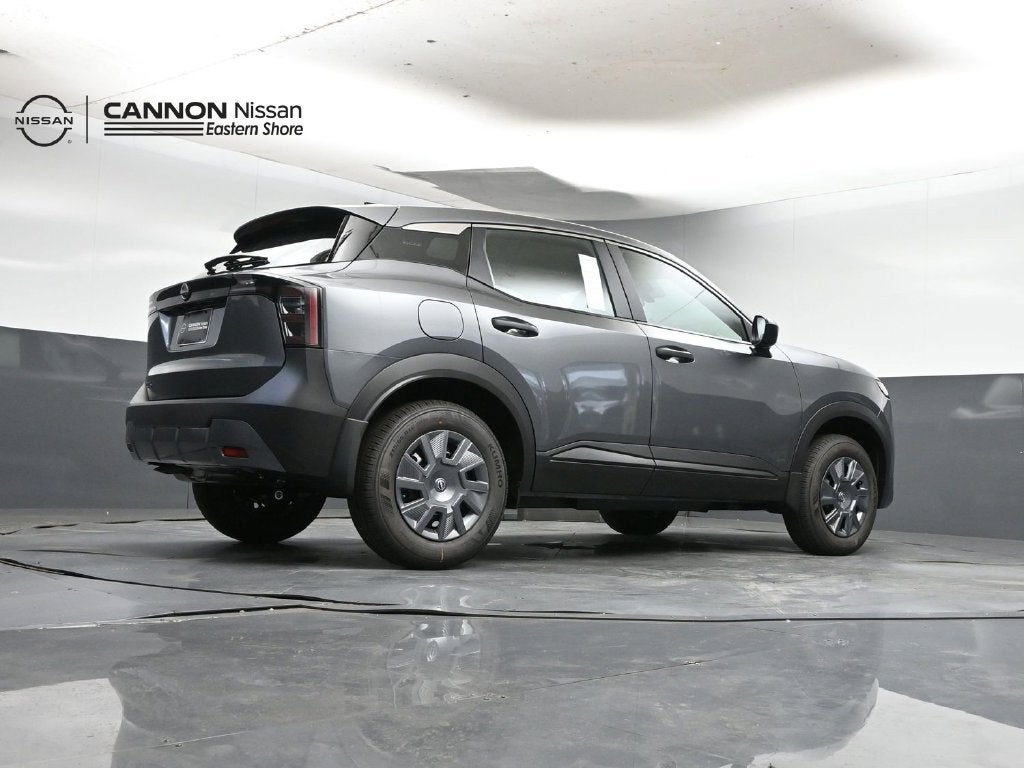 2027 Nissan Kicks S