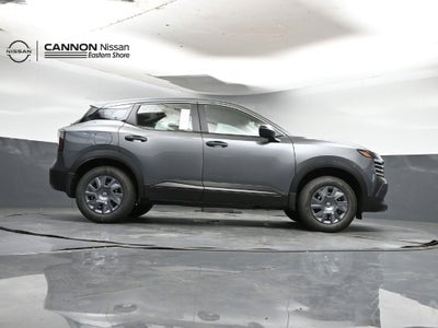 2027 Nissan Kicks S