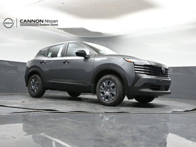2027 Nissan Kicks S