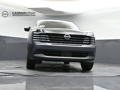 2027 Nissan Kicks S