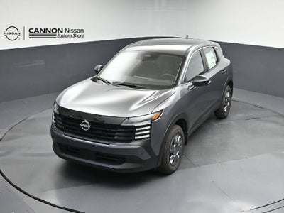 2027 Nissan Kicks S