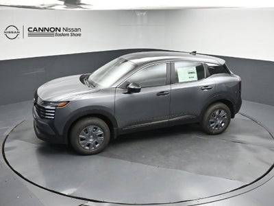 2027 Nissan Kicks S