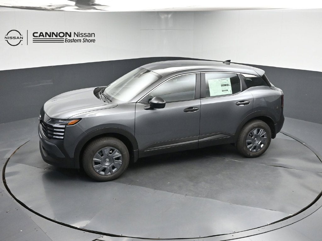 2027 Nissan Kicks S