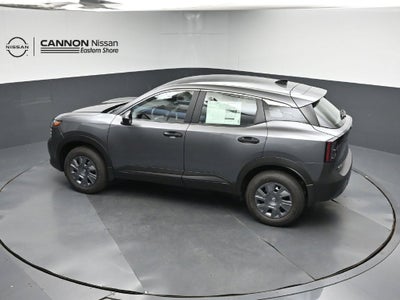 2027 Nissan Kicks S