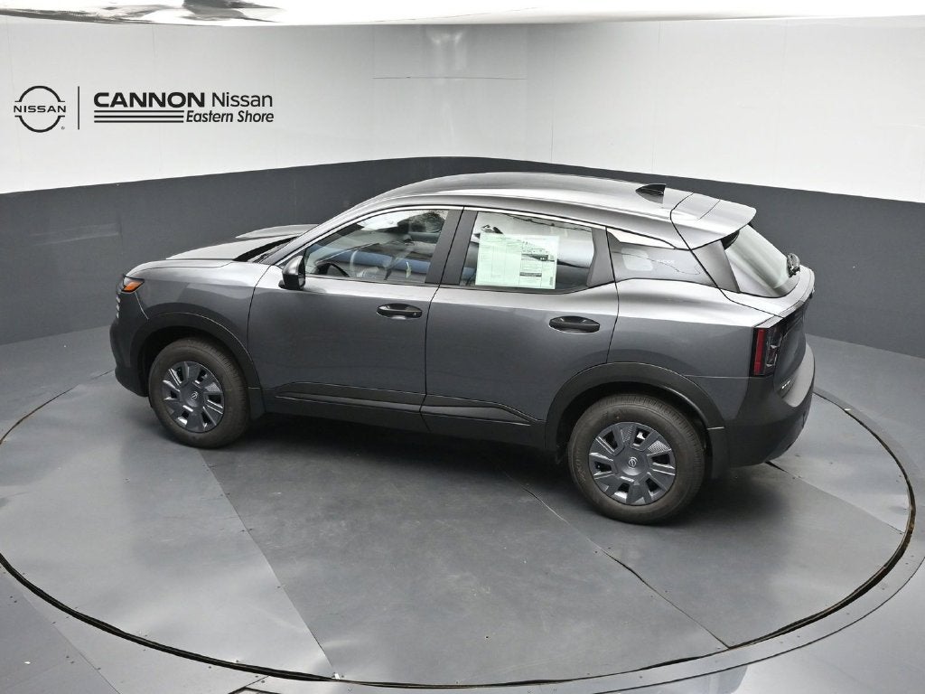 2027 Nissan Kicks S