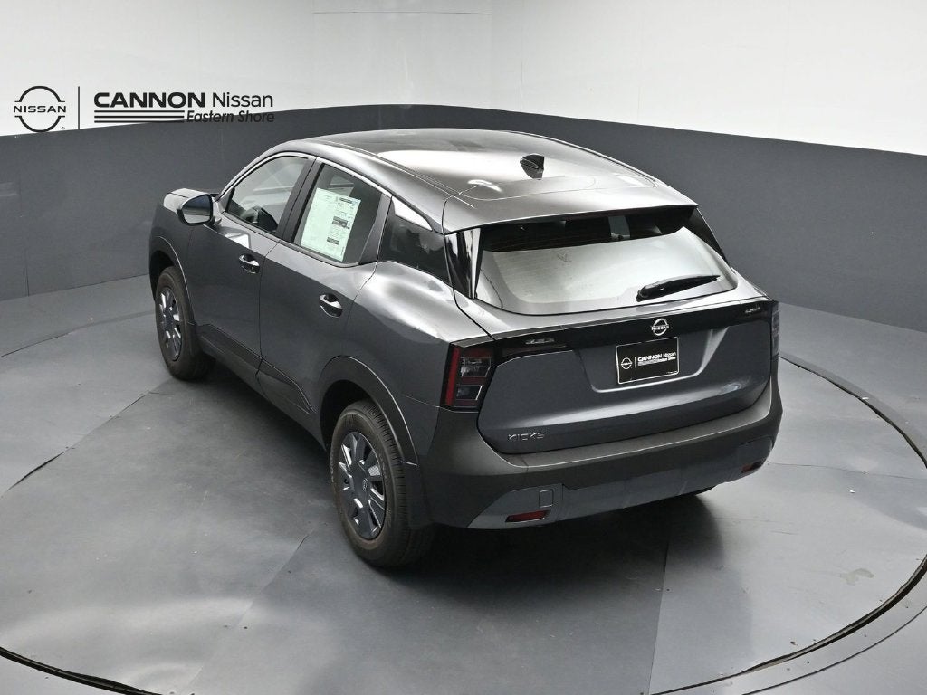 2027 Nissan Kicks S