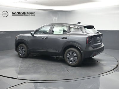 2027 Nissan Kicks S