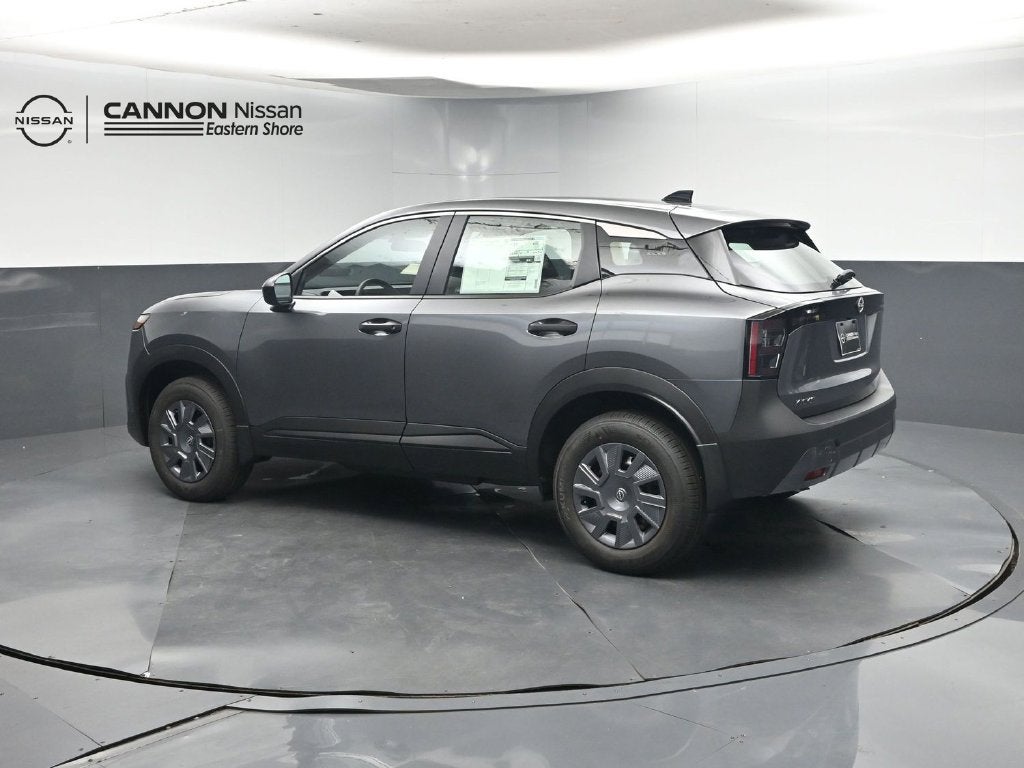 2027 Nissan Kicks S