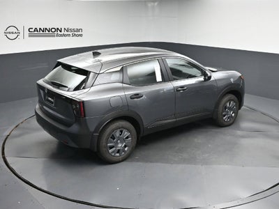 2027 Nissan Kicks S