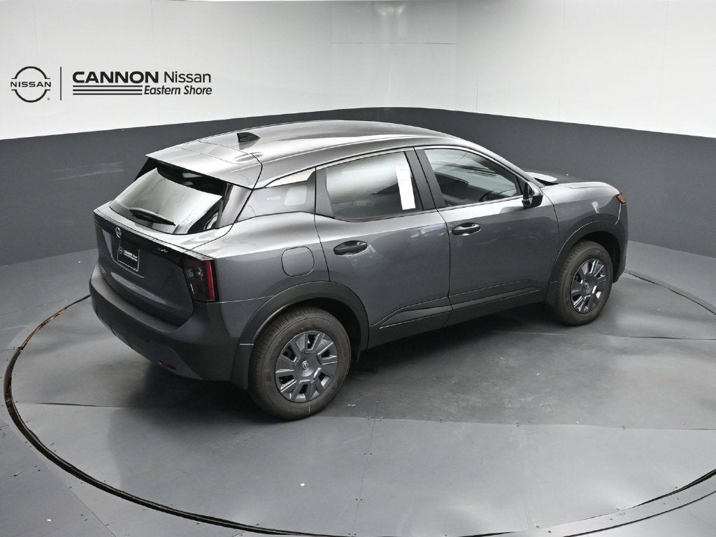 2027 Nissan Kicks S