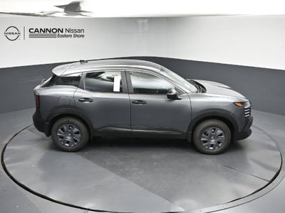 2027 Nissan Kicks S