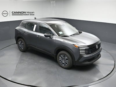 2027 Nissan Kicks S
