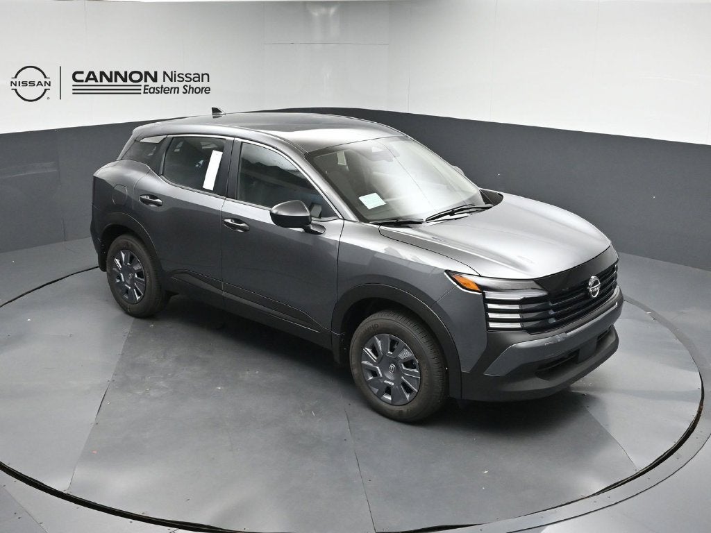 2027 Nissan Kicks S