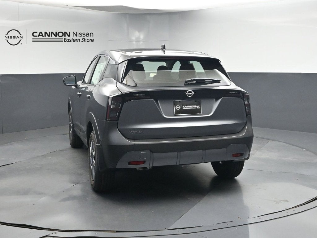 2027 Nissan Kicks S
