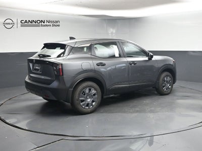 2027 Nissan Kicks S