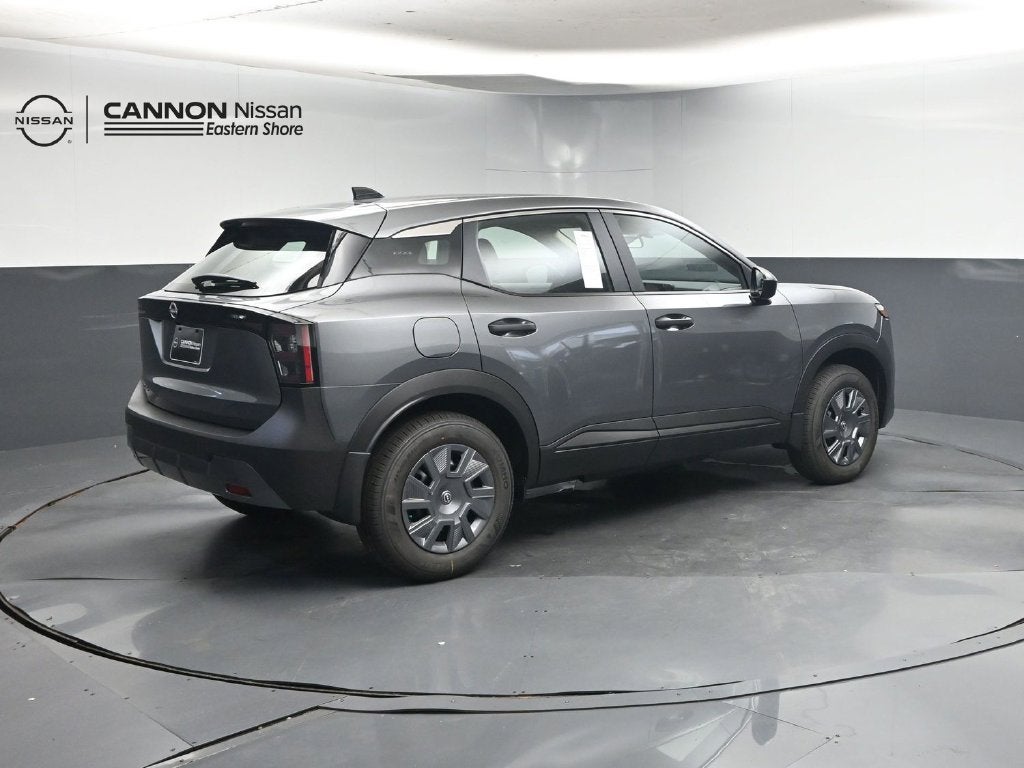2027 Nissan Kicks S