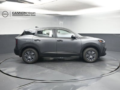 2027 Nissan Kicks S