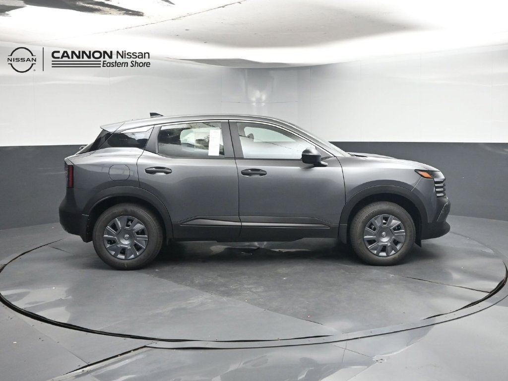 2027 Nissan Kicks S