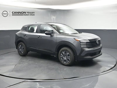 2027 Nissan Kicks S