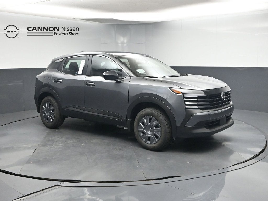 2027 Nissan Kicks S