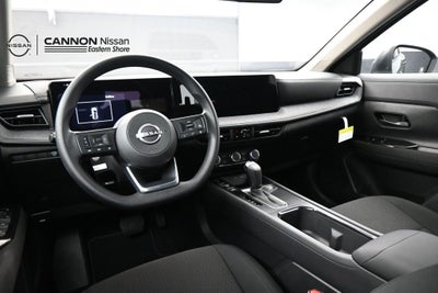 2027 Nissan Kicks S