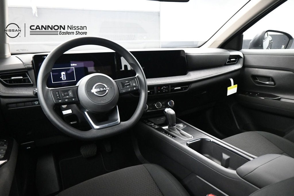 2027 Nissan Kicks S