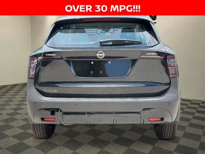 2026 Nissan Kicks S