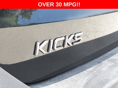 2026 Nissan Kicks S