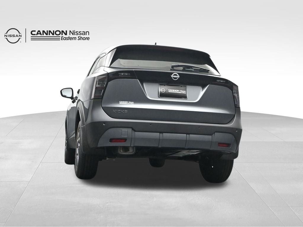 2026 Nissan Kicks S