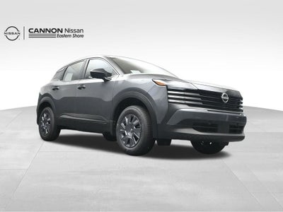 2026 Nissan Kicks S