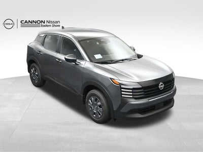 2026 Nissan Kicks S