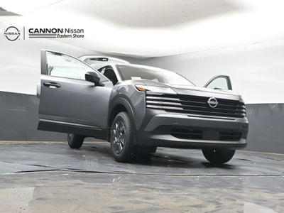 2026 Nissan Kicks S
