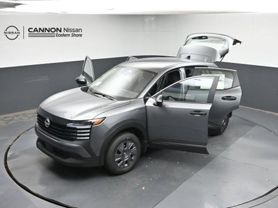 2026 Nissan Kicks S