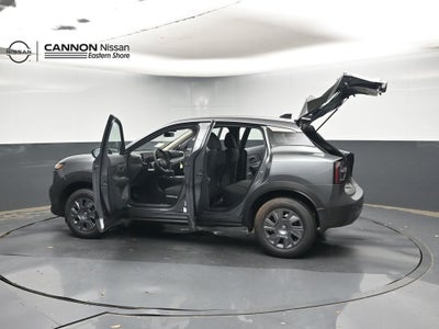 2026 Nissan Kicks S