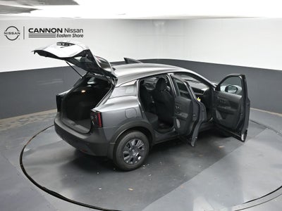 2026 Nissan Kicks S