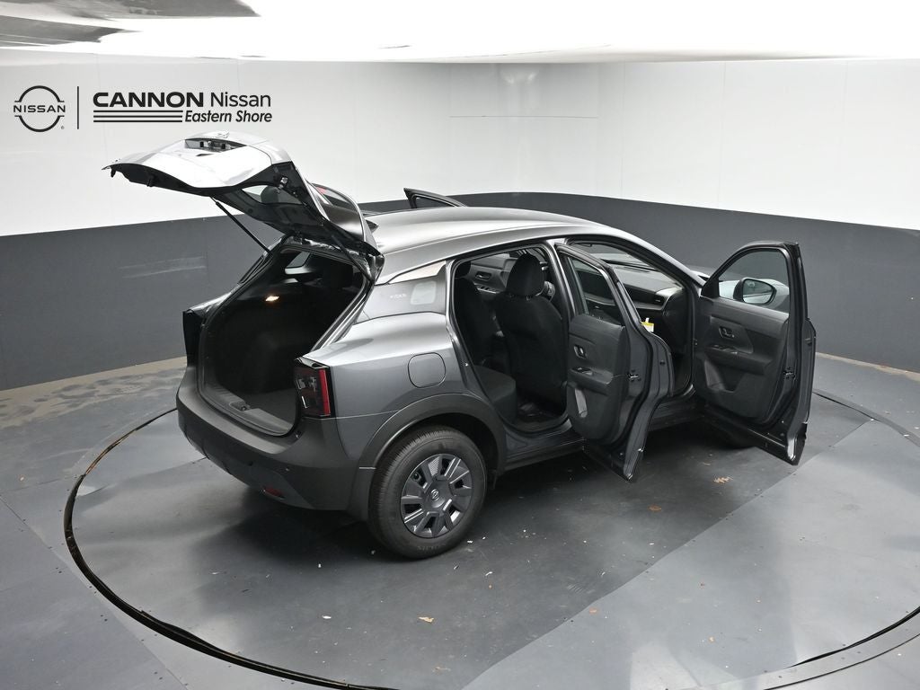 2026 Nissan Kicks S