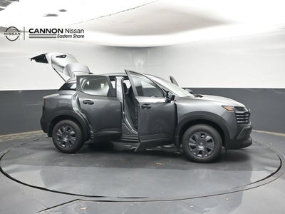 2026 Nissan Kicks S