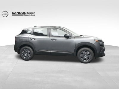 2026 Nissan Kicks S